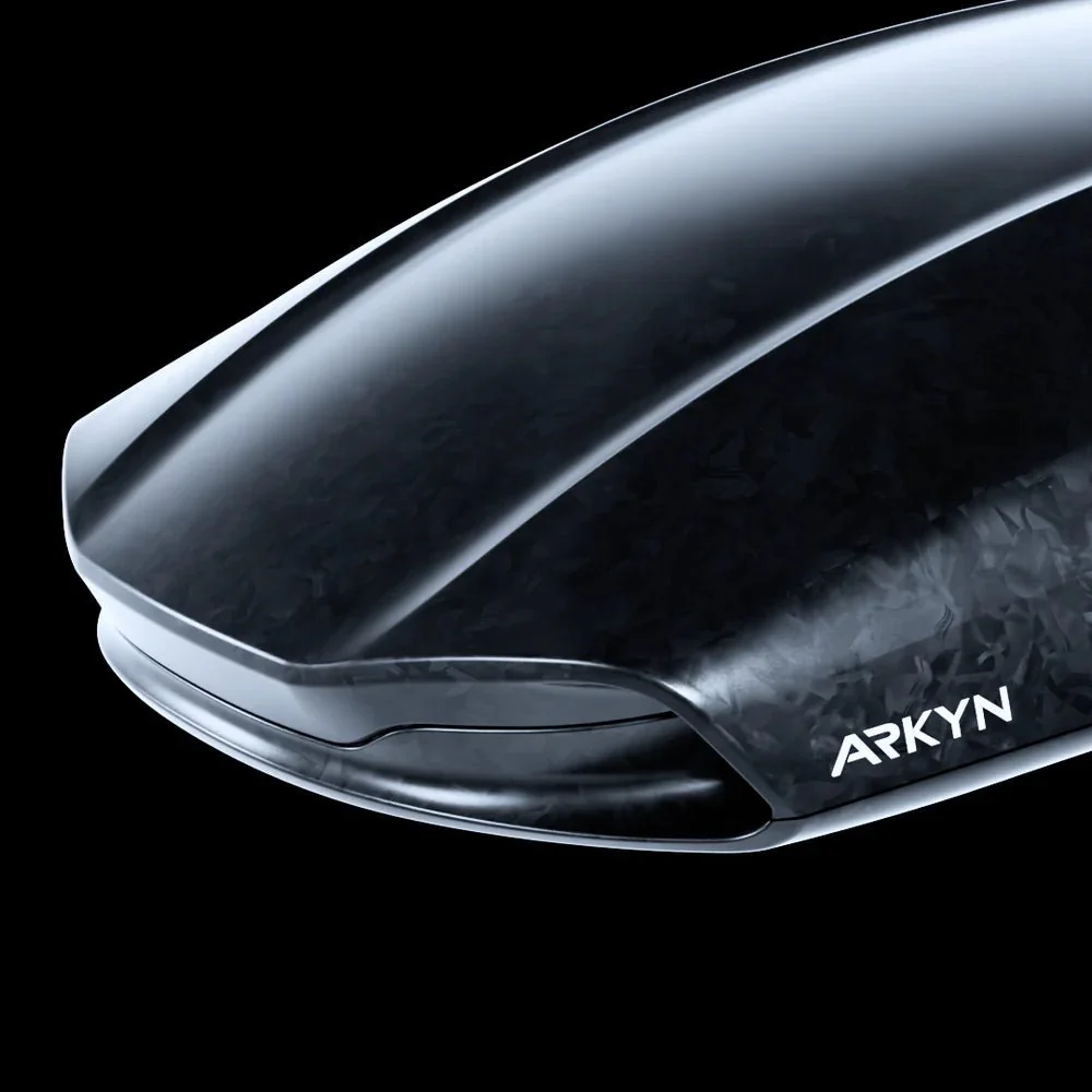 FALCON-1 Carbon Fibre Roof Box by ARKYN - Image 3
