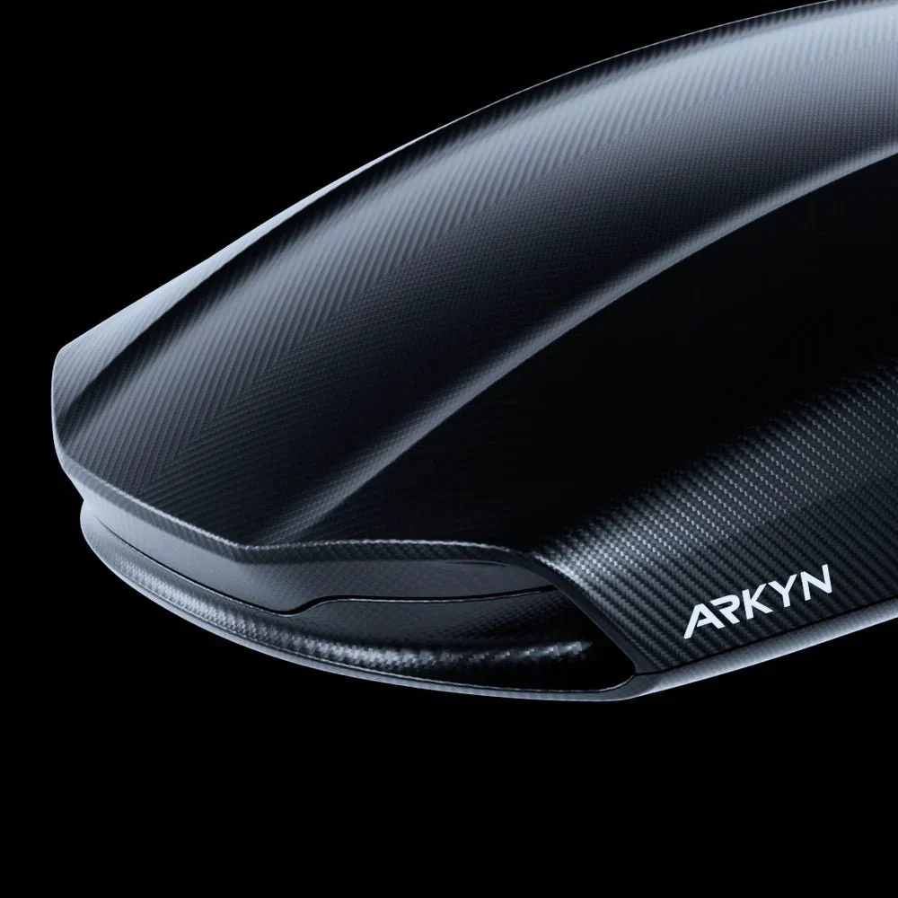 FALCON-1 Carbon Fibre Roof Box by ARKYN - Image 5