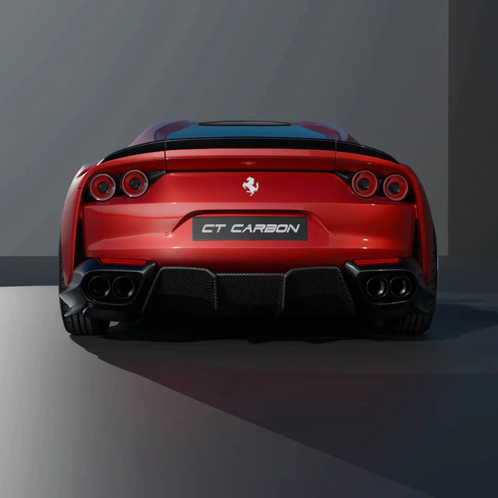 Ferrari 812 Superfast Carbon Fibre Full Body Kit - Image 6