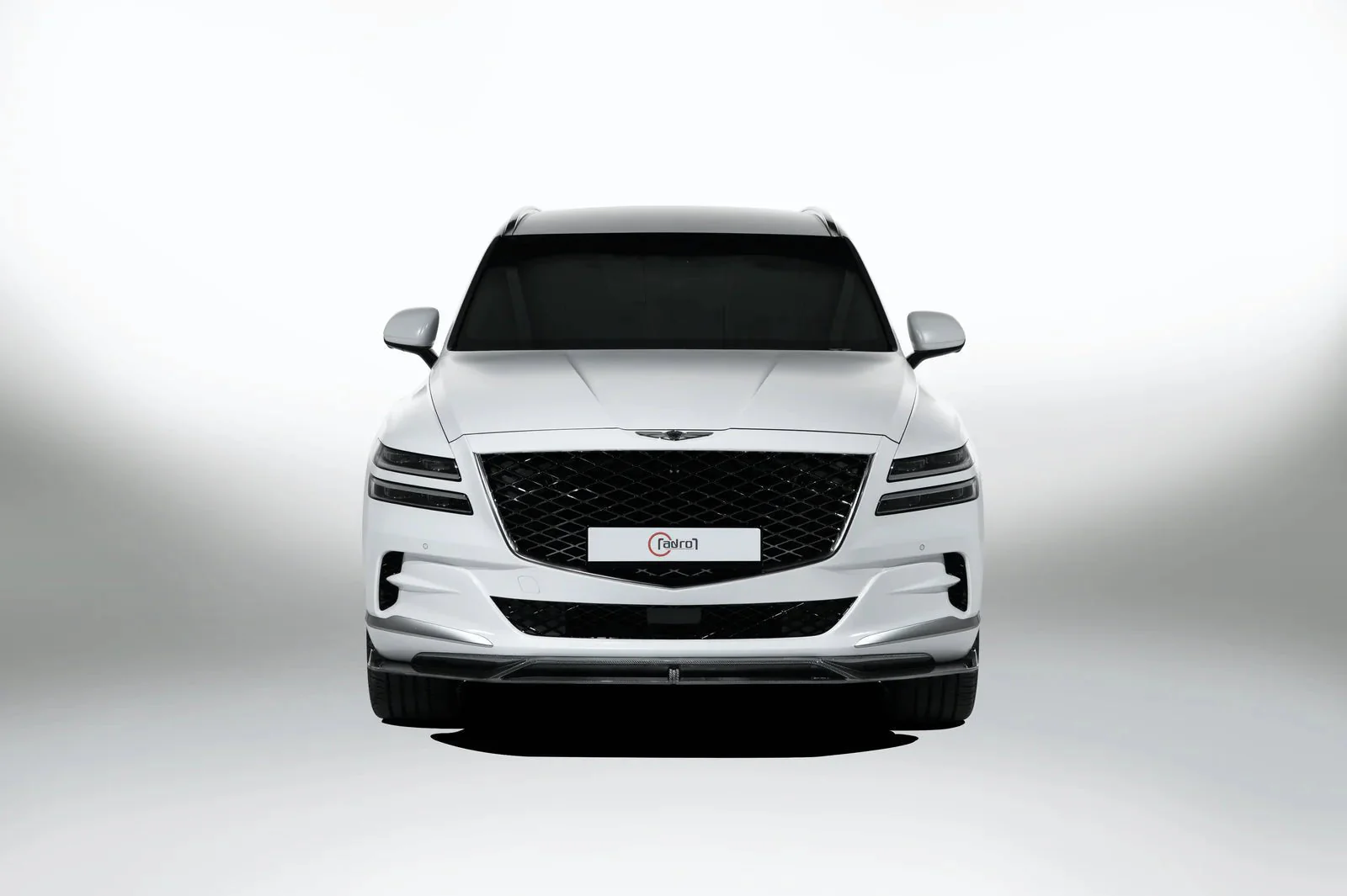 Genesis GV80 Full Carbon Fibre Body Kit by Adro - Image 2