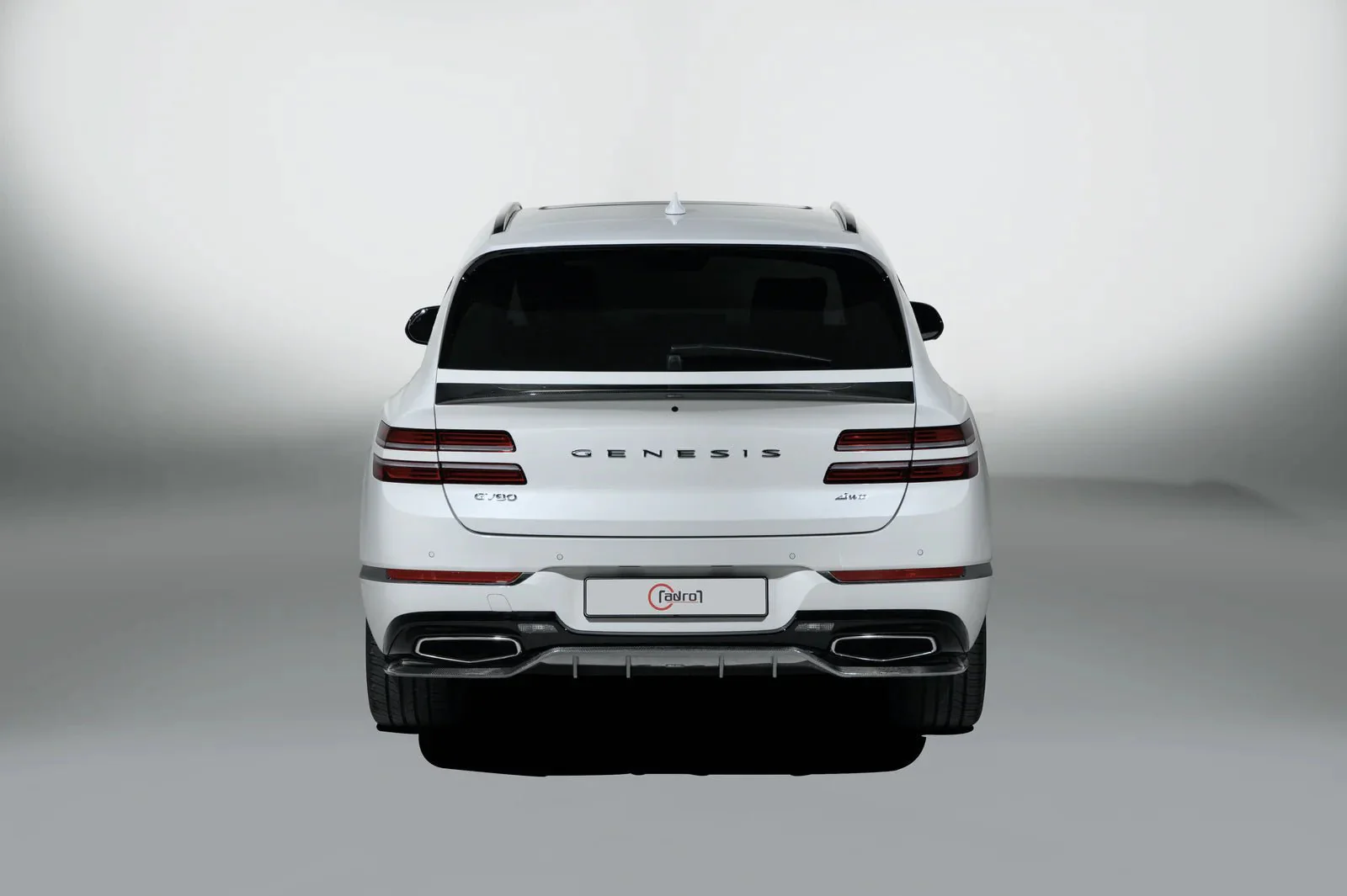 Genesis GV80 Full Carbon Fibre Body Kit by Adro - Image 3