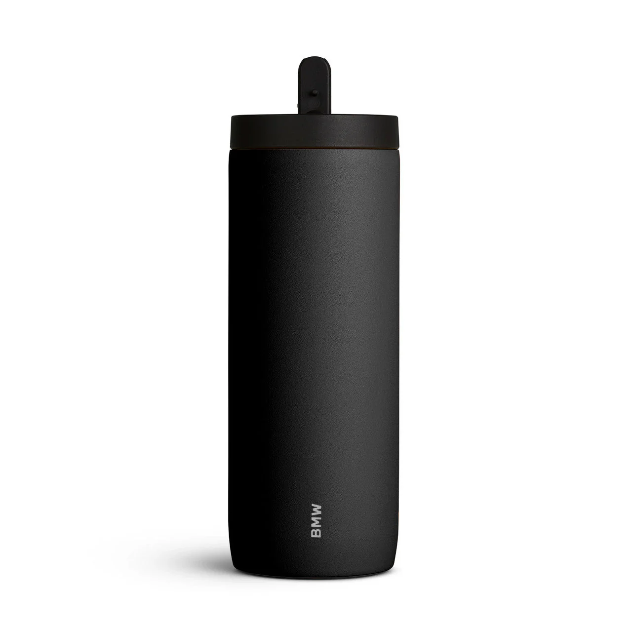 Genuine BMW M Black Large Thermal Stainless Steel Travel Mug