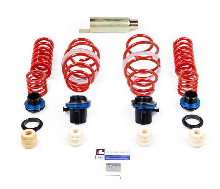 Genuine BMW M Performance BMW G87 M2,  M3 G80 & M4 G82 Height Adjustable Spring Suspension Kit (2021+)