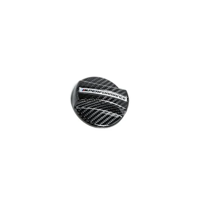 Genuine BMW M Performance Fuel Cap Cover