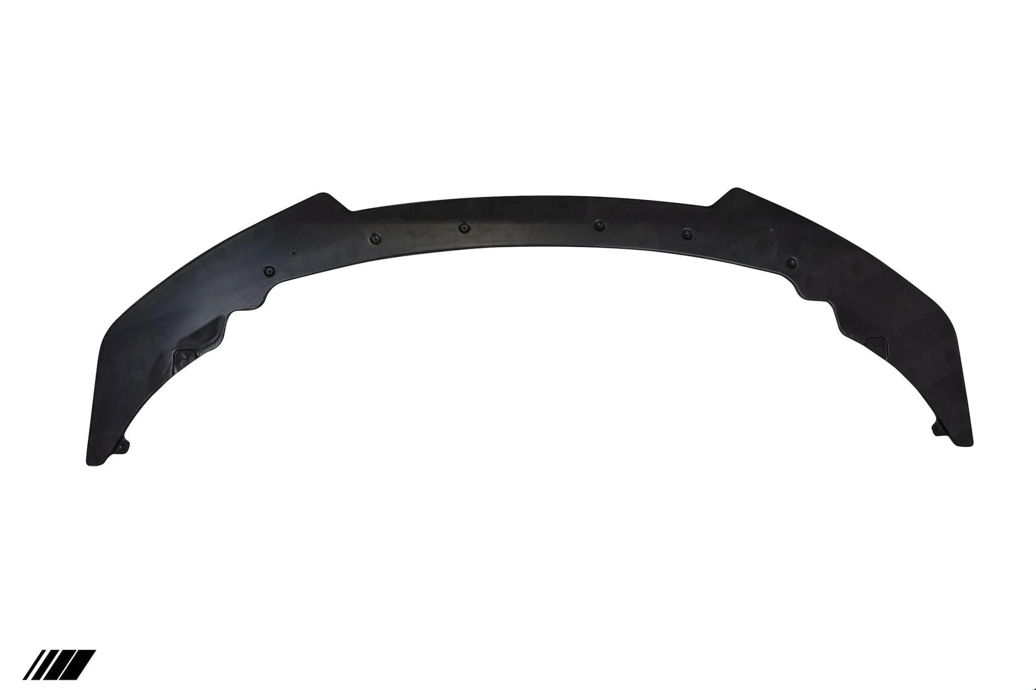 BMW 2 Series & M235i F44 Gloss Black Competition Front Splitter by FORM (2020-2024) - Image 9