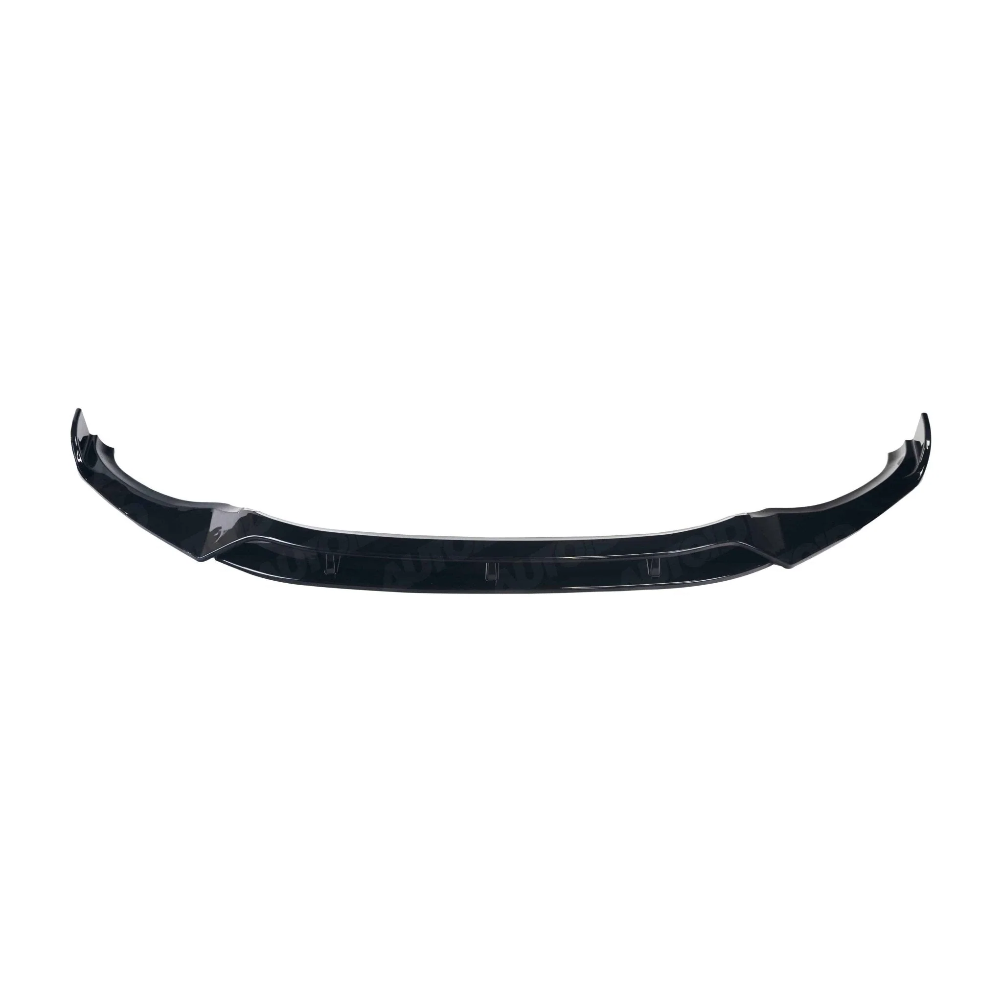 BMW X5 G05 Gloss Black Competition Front Splitter by FORM (2018+)
