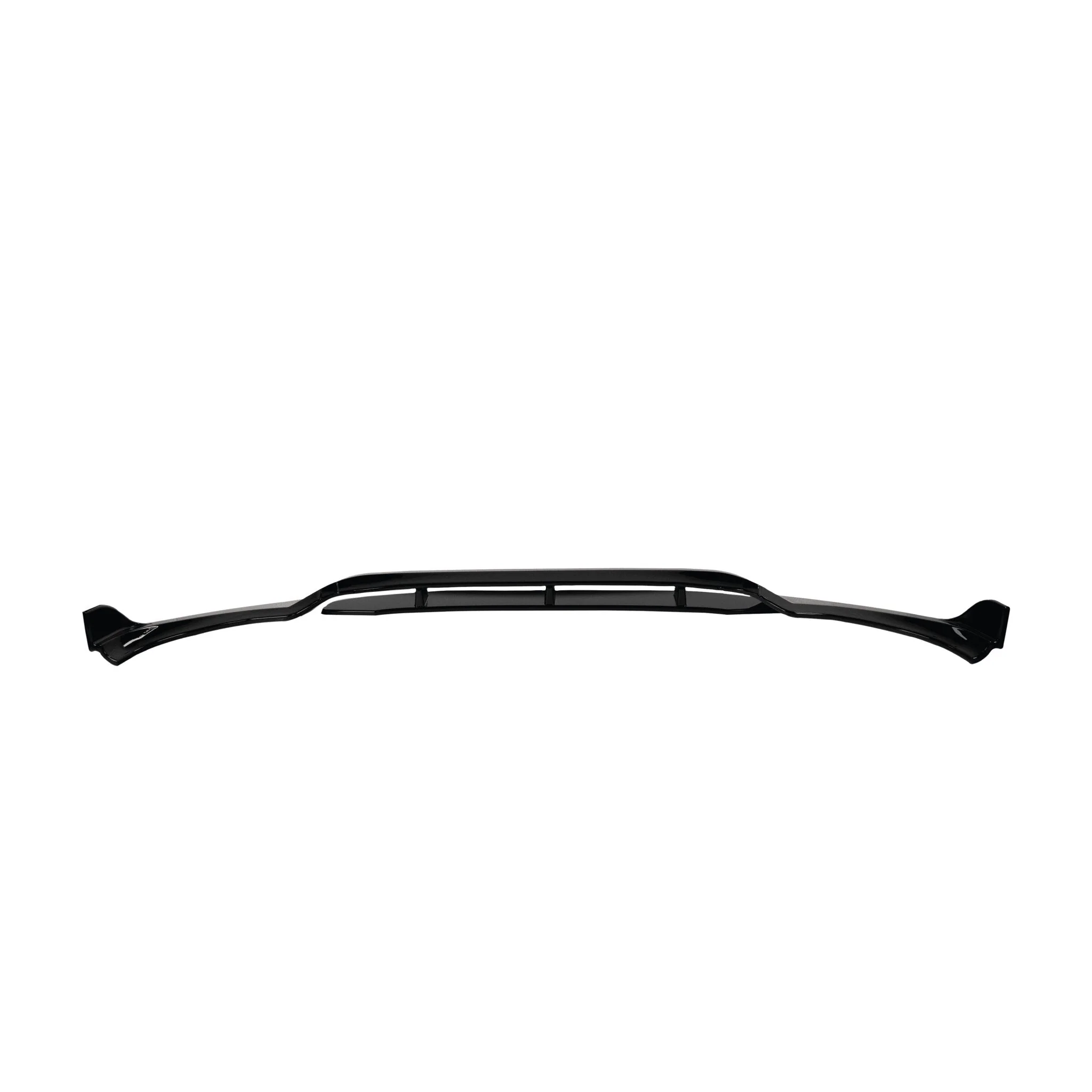 BMW X5 G05 Gloss Black Competition Front Splitter by FORM (2018+) - Image 2