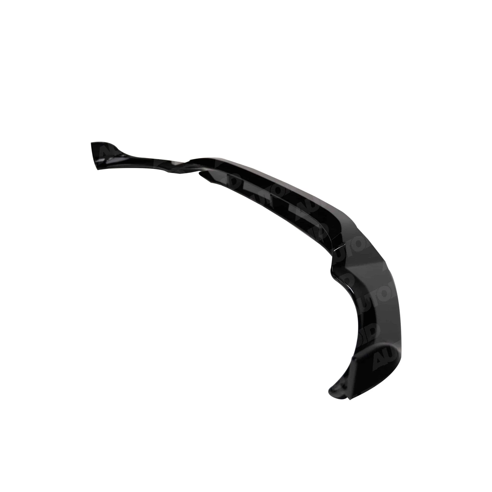 BMW X5 G05 Gloss Black Competition Front Splitter by FORM (2018+) - Image 3