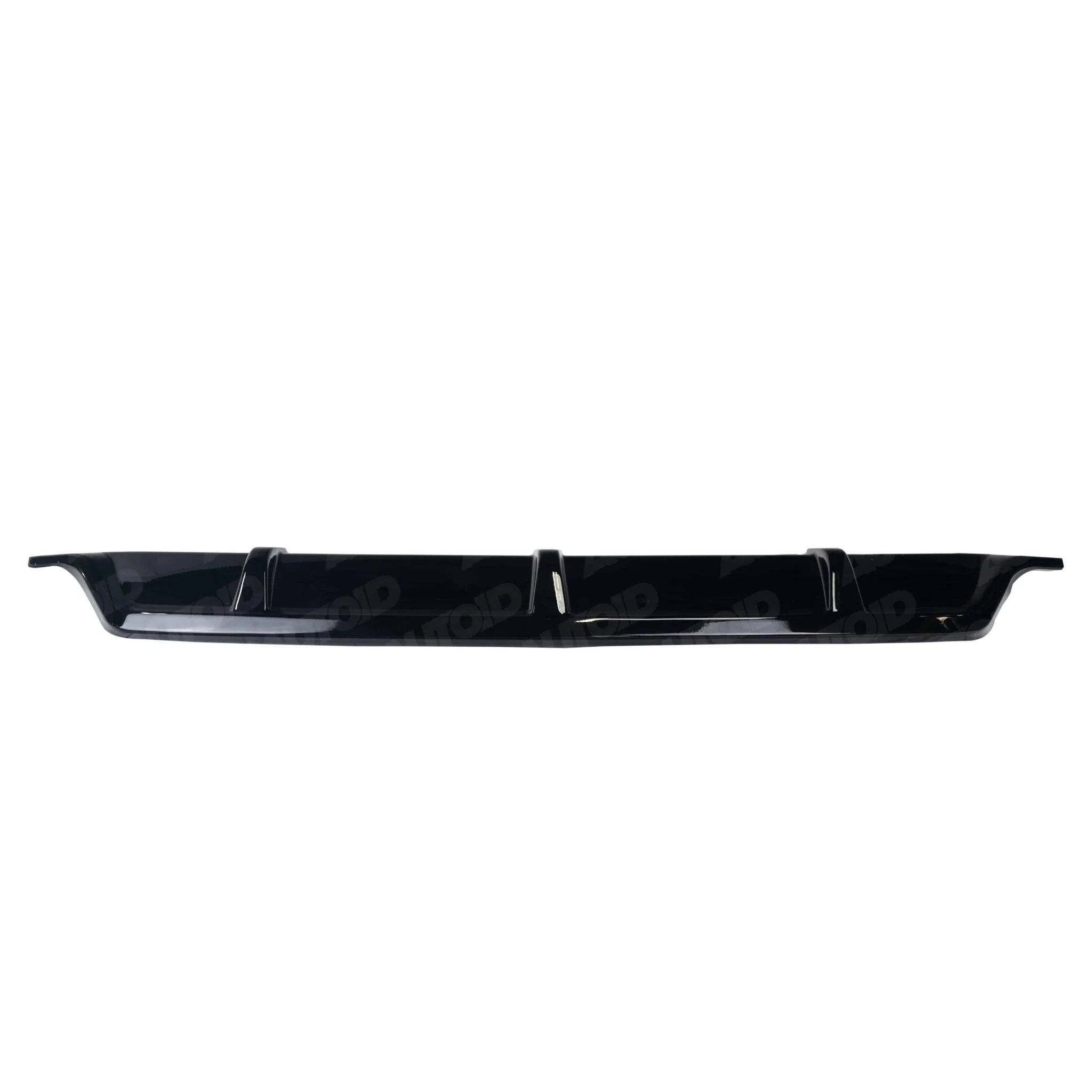 BMW X5 G05 Gloss Black Competition Rear Diffuser Set by FORM (2018+) - Image 2