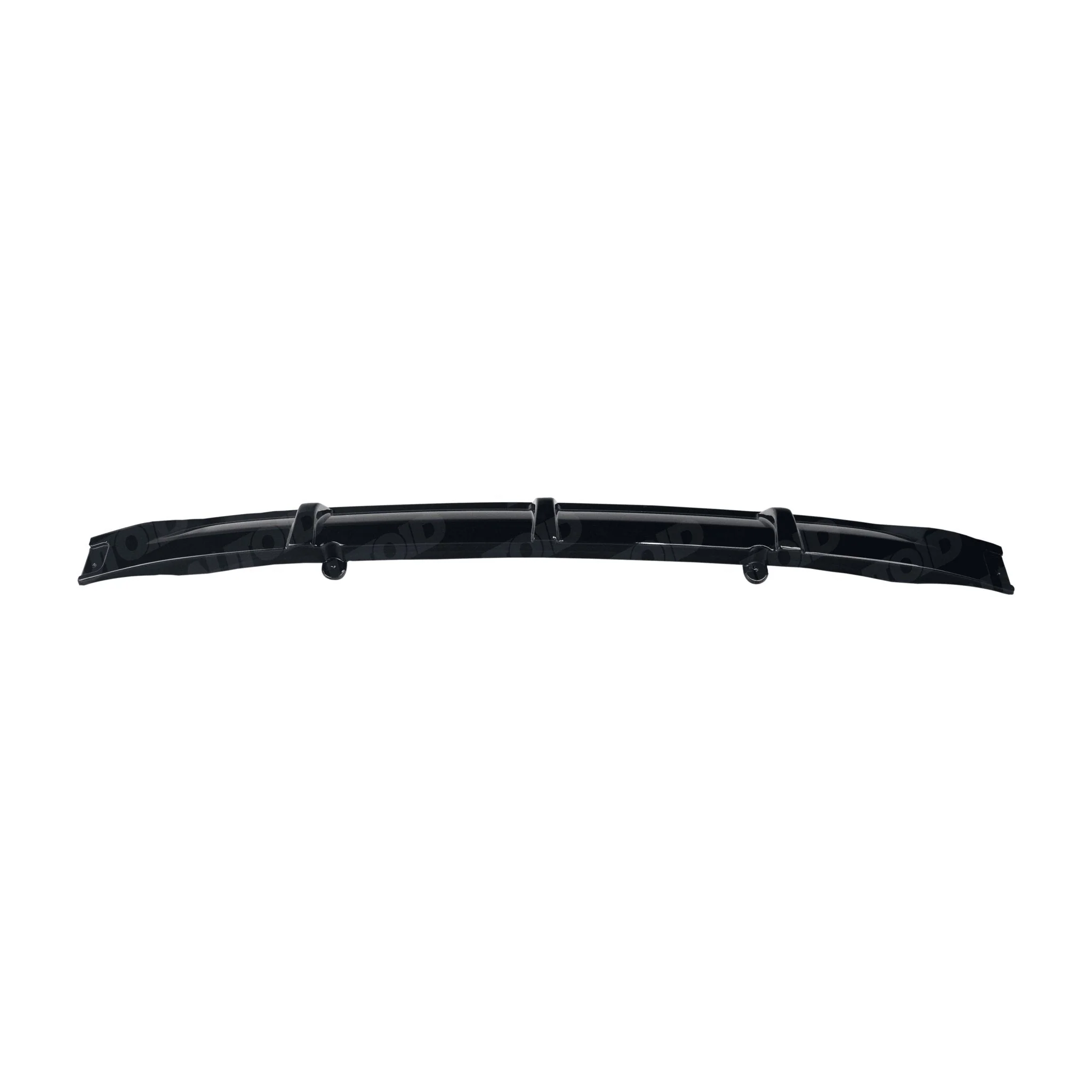 BMW X7 G07 Gloss Black Competition Rear Diffuser Set by FORM (2018+) - Image 6