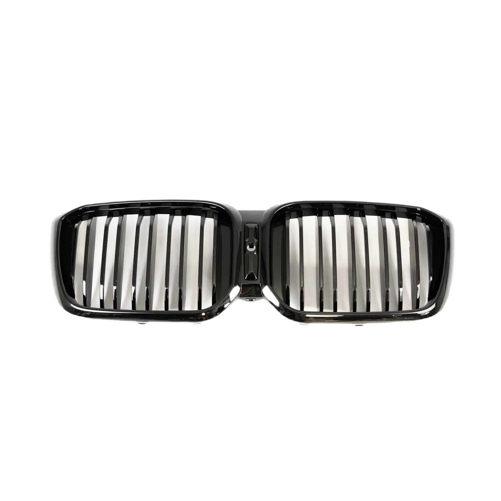 BMW X3 G01 LCI & X4 G02 LCI Gloss Black Kidney Grille by FORM (2021-2024)