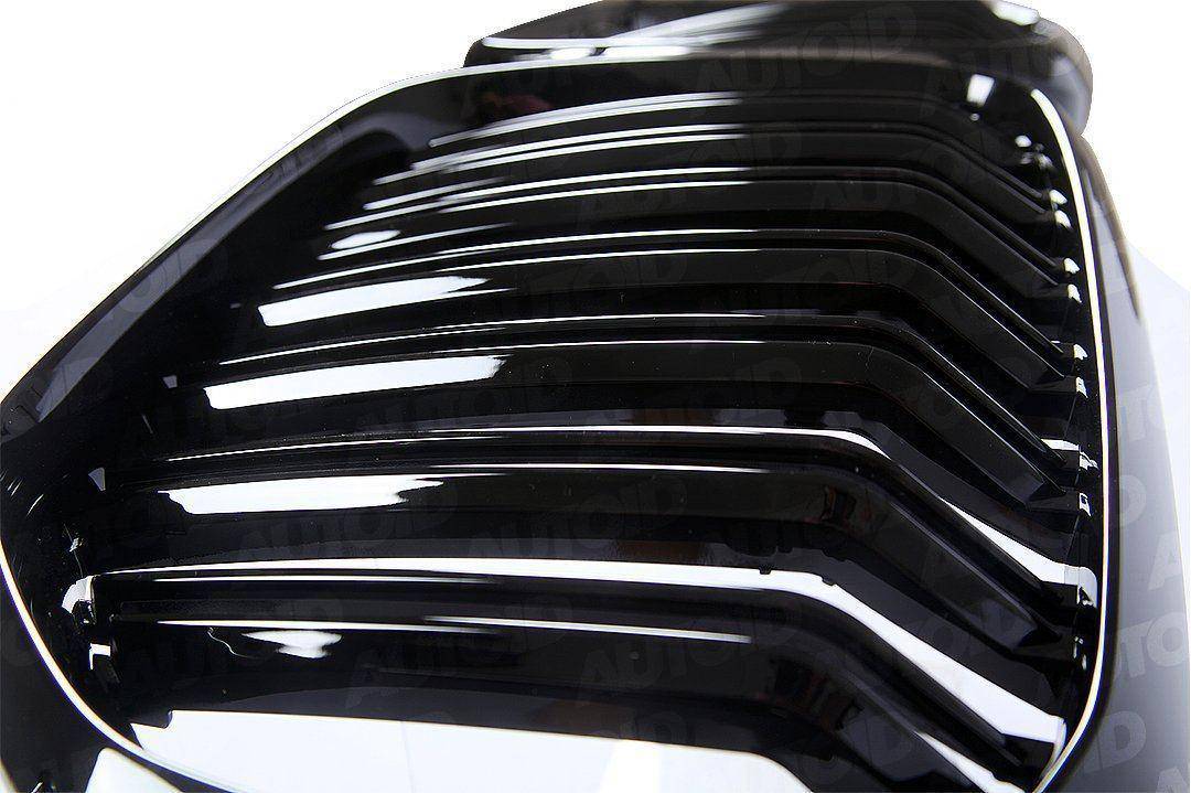 BMW X5 G05 & X5M F95 Gloss Black Kidney Grille by FORM (2019+) - Image 10
