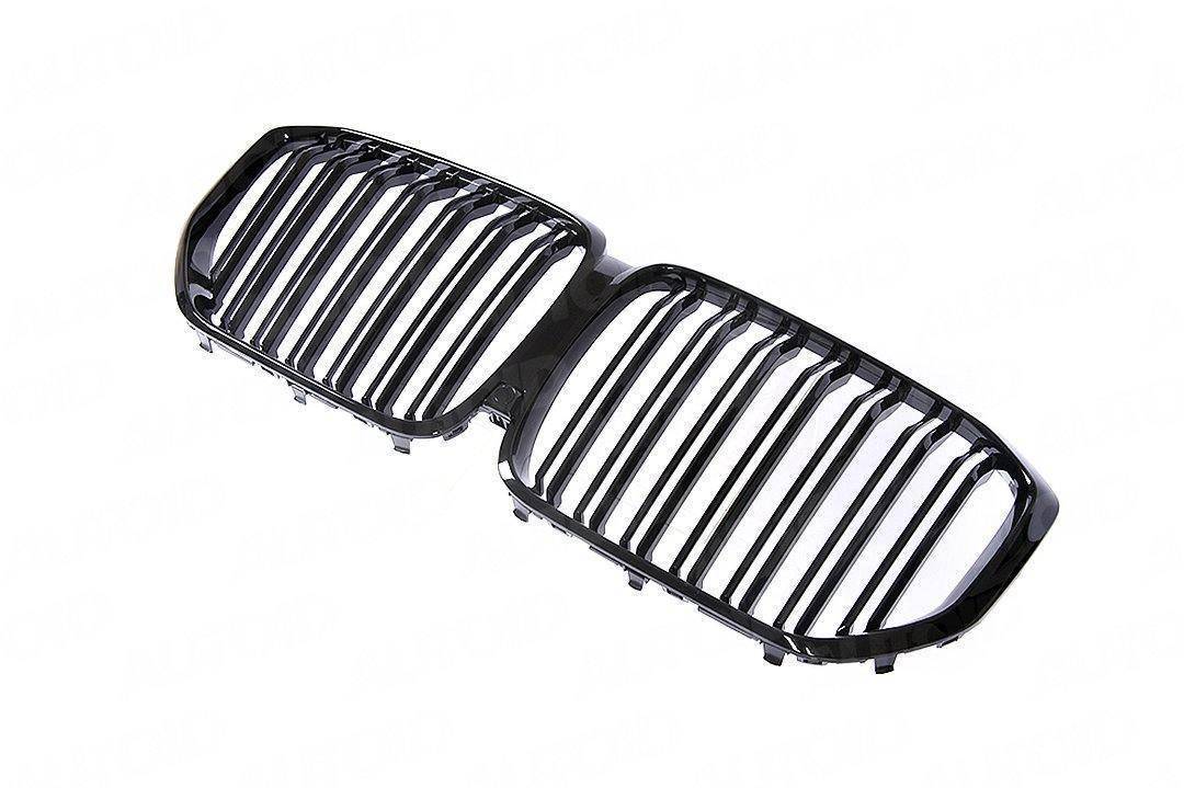 BMW X5 G05 & X5M F95 Gloss Black Kidney Grille by FORM (2019+) - Image 11