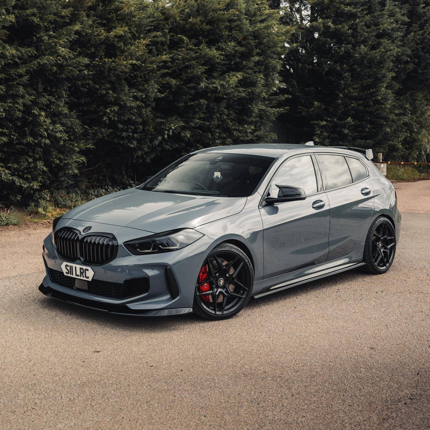 BMW F / G Series & Supra Gloss Black M Style Wing Mirror Covers by FORM (2019+) - Image 4