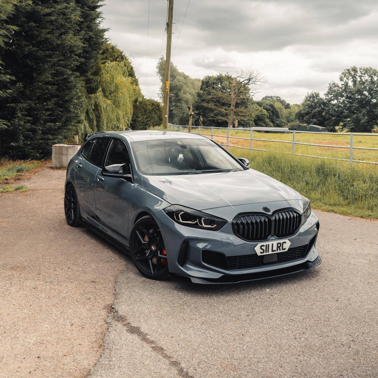 BMW F / G Series & Supra Gloss Black M Style Wing Mirror Covers by FORM (2019+) - Image 5