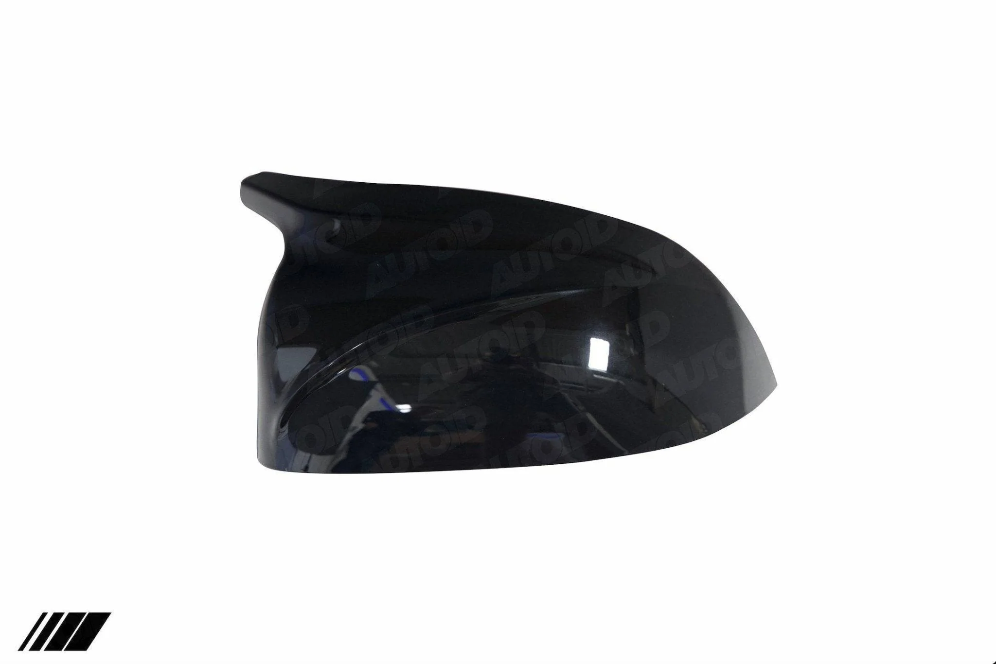 BMW X Series G01 G05 G07 Gloss Black M Style Wing Mirror Covers for by FORM (2018+) - Image 2