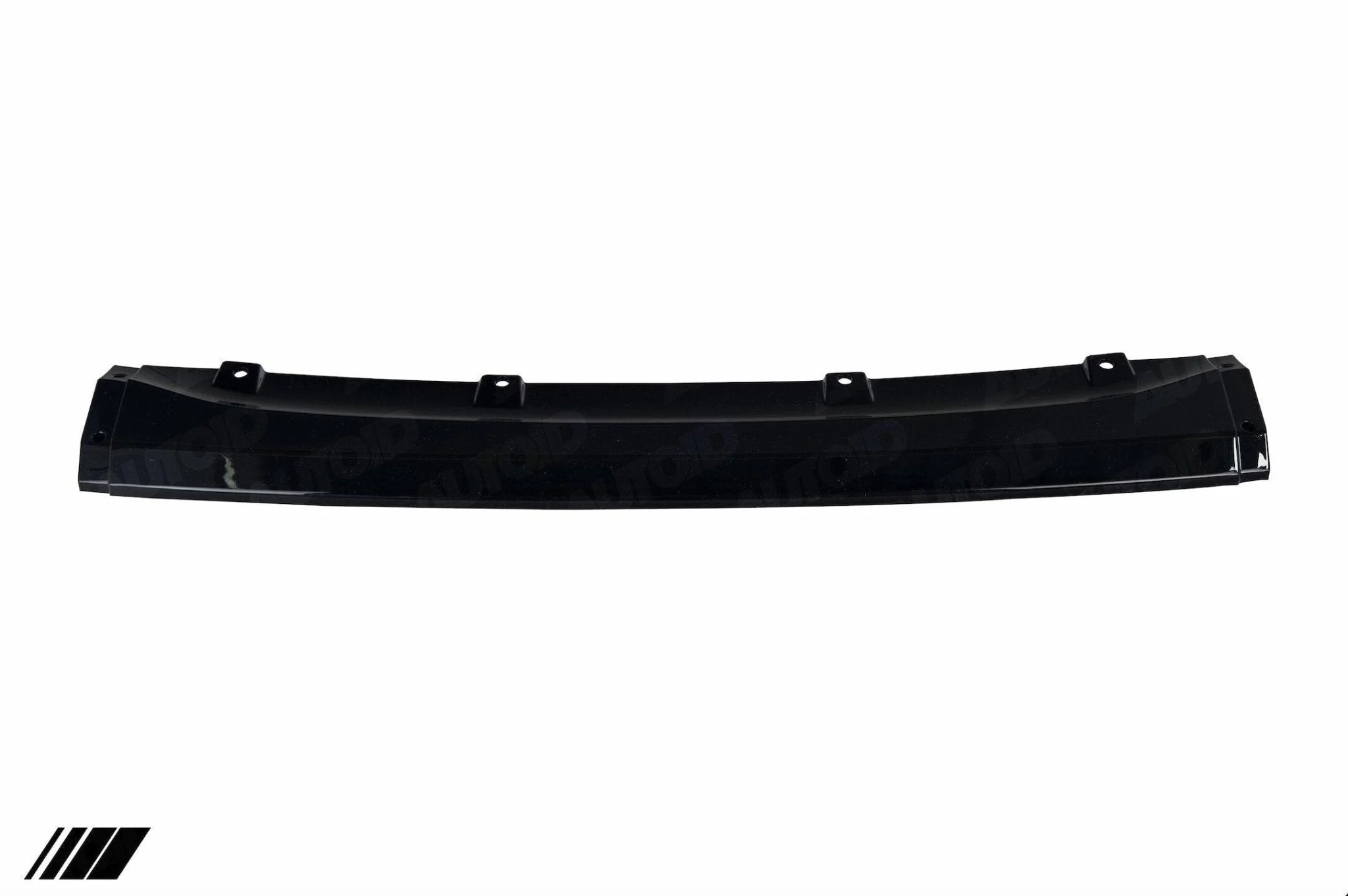 Gloss Black Performance Front Splitter for BMW 4 Series by FORM (2020+, G22 G23) - Image 9