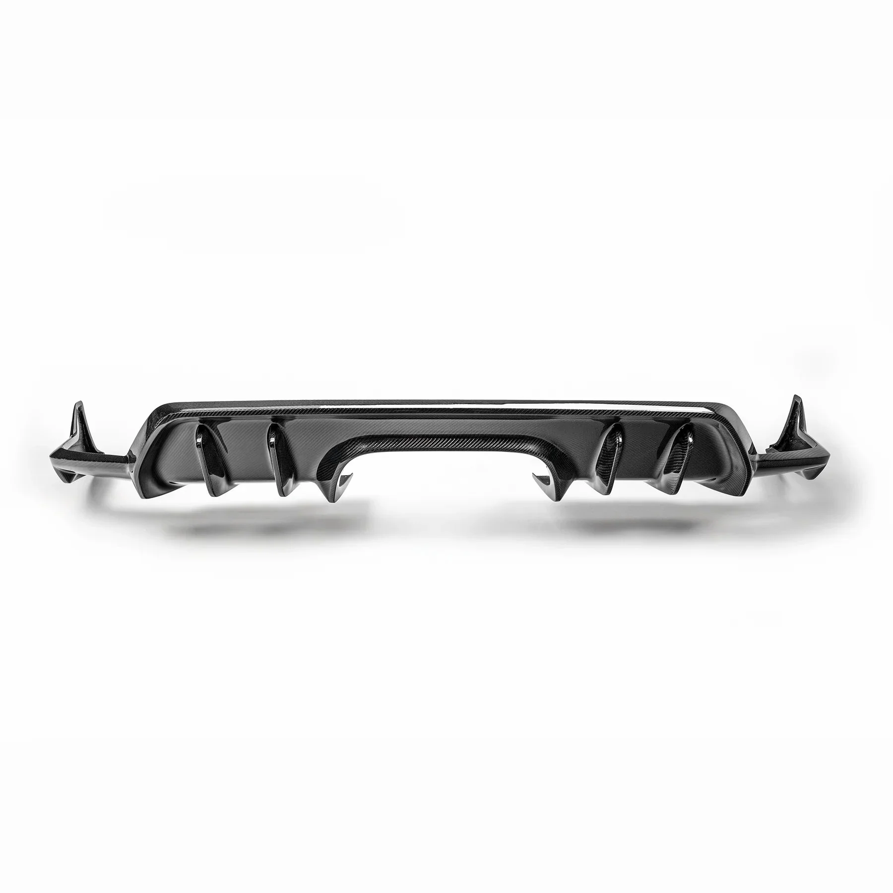 Honda Civic FL5 Type R Carbon Fibre Rear Diffuser by Adro - Image 6