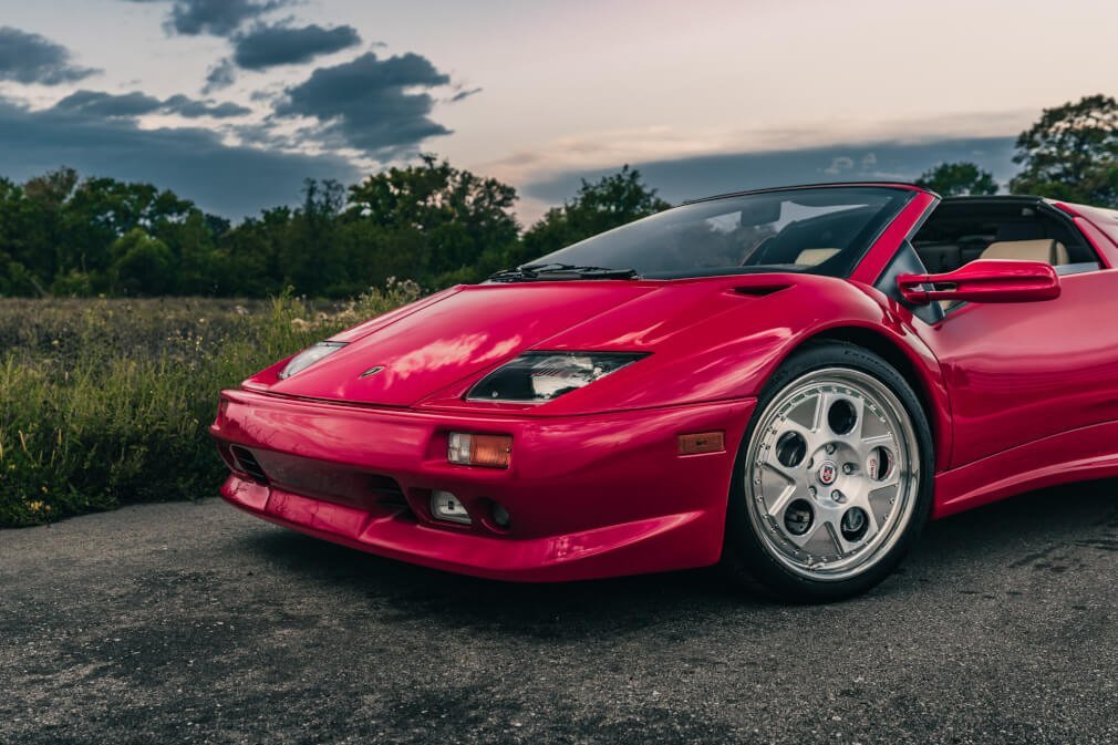 HRE 454 Forged Alloy Wheels - Image 2