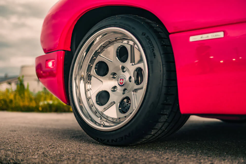 HRE 454 Forged Alloy Wheels - Image 7