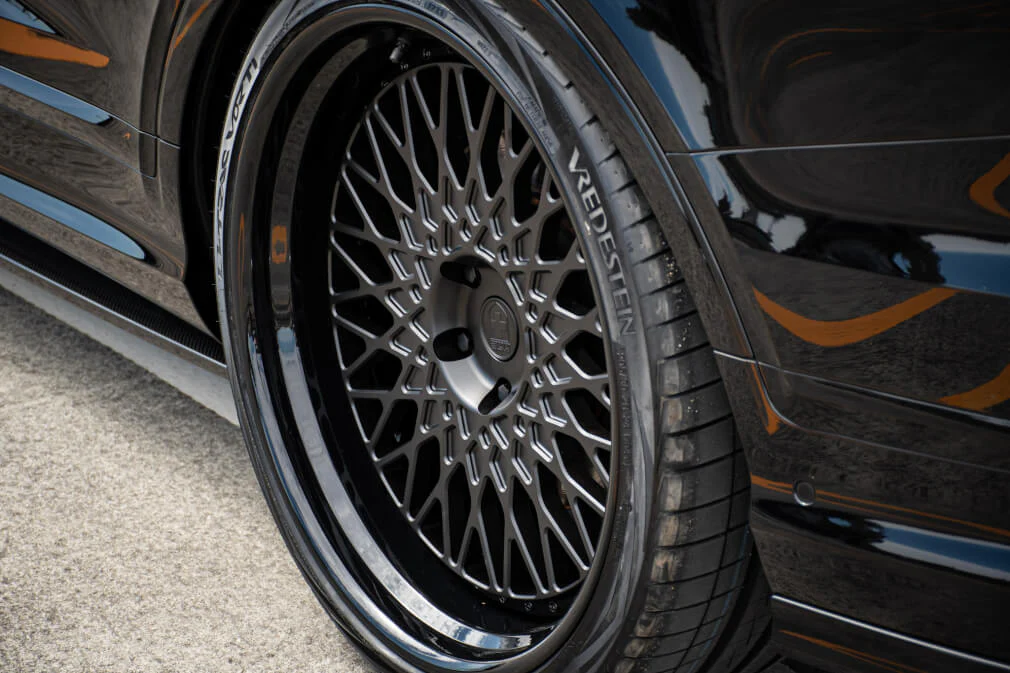 HRE 501 Forged Alloy Wheels - Image 10