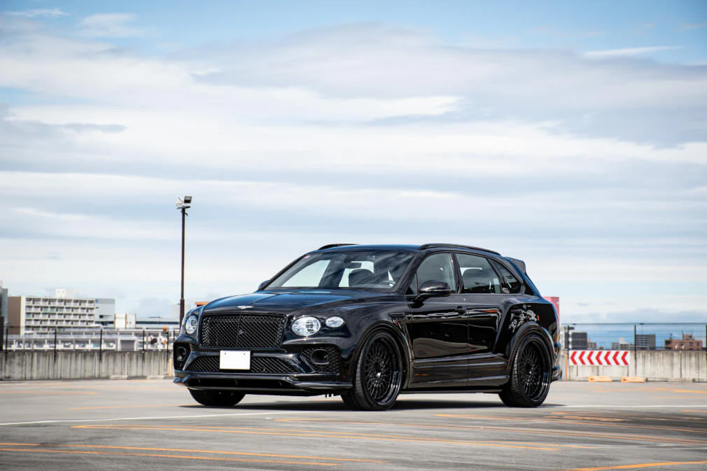 HRE 501 Forged Alloy Wheels - Image 11