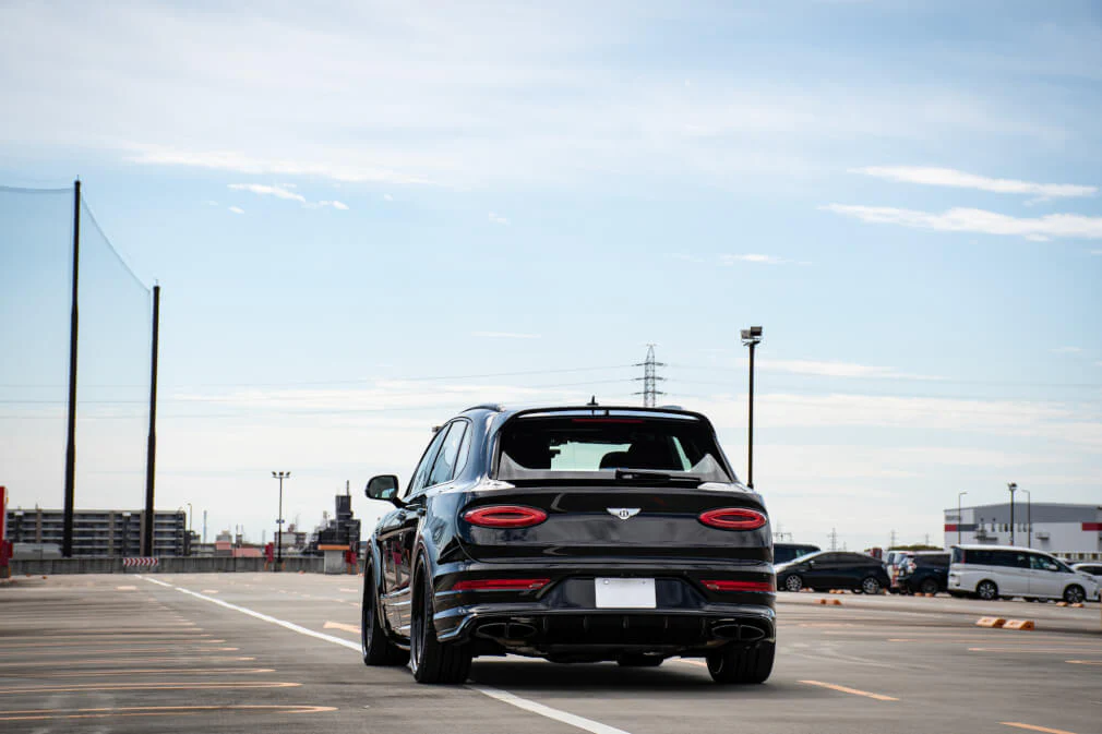 HRE 501 Forged Alloy Wheels - Image 12