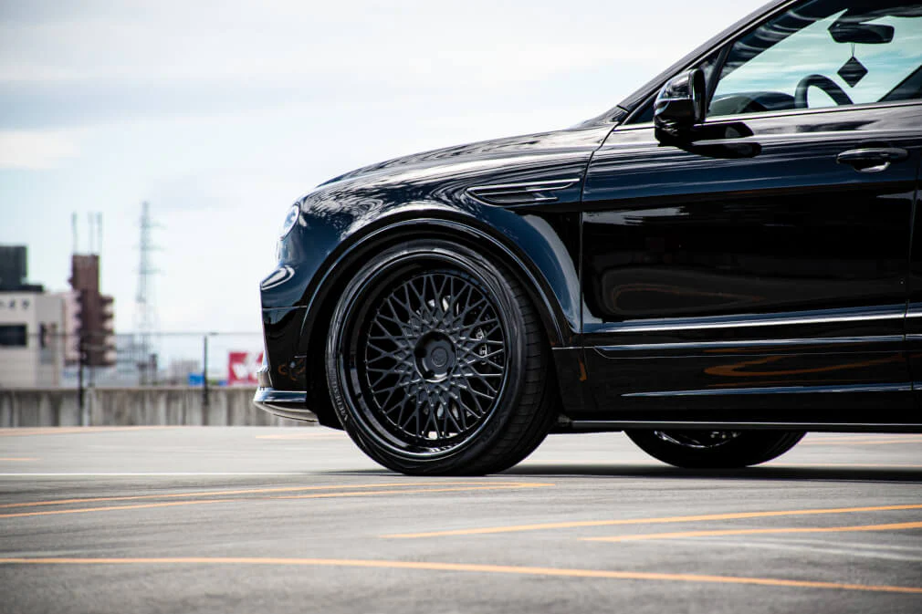 HRE 501 Forged Alloy Wheels - Image 13