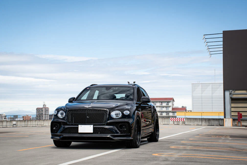 HRE 501 Forged Alloy Wheels - Image 14