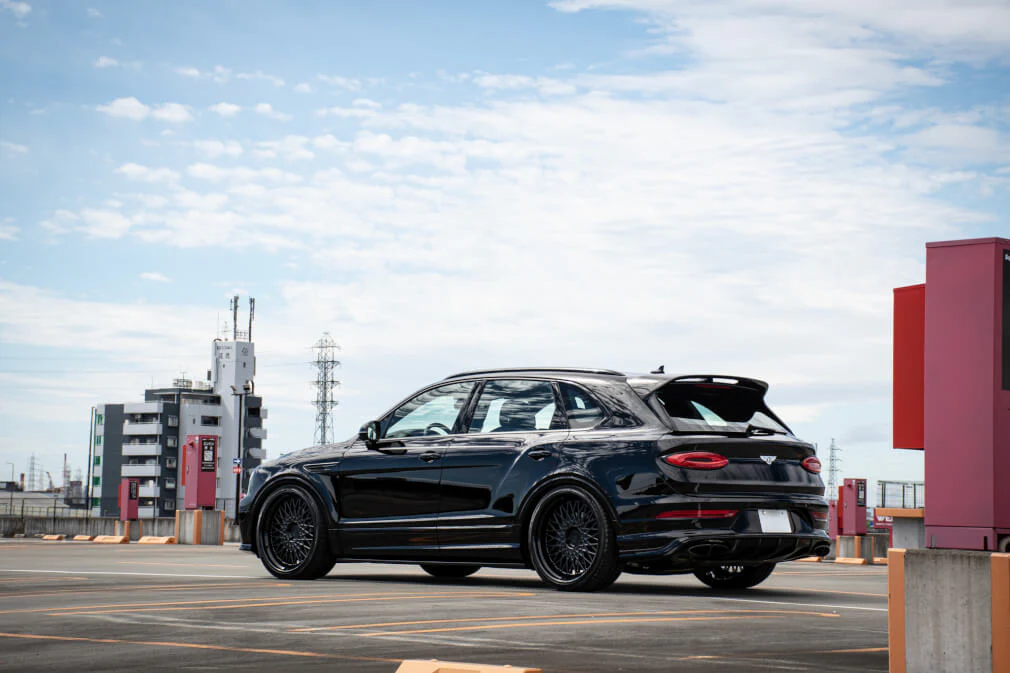 HRE 501 Forged Alloy Wheels - Image 15