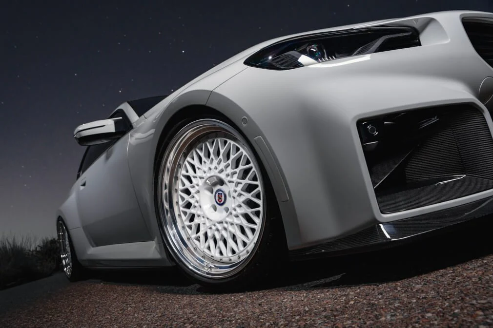 HRE 501 Forged Alloy Wheels - Image 3