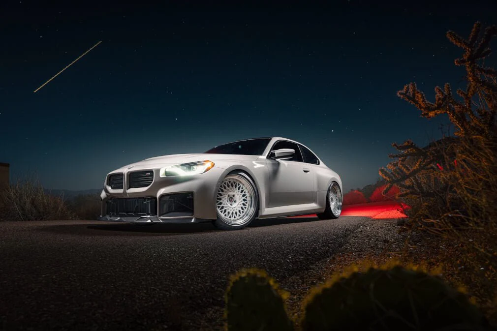 HRE 501 Forged Alloy Wheels - Image 4