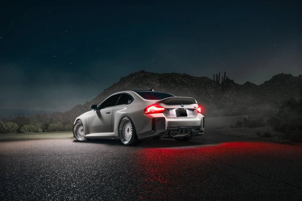 HRE 501 Forged Alloy Wheels - Image 7