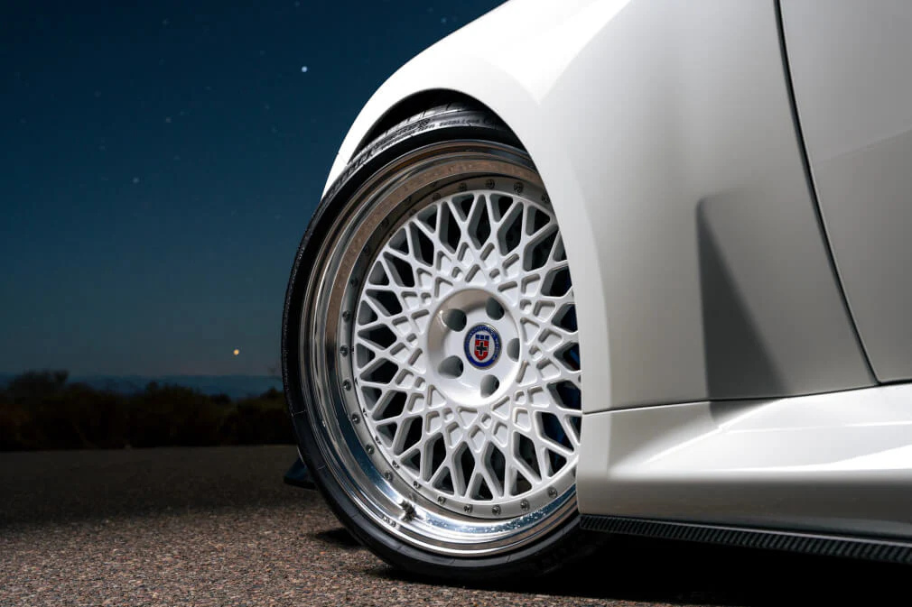 HRE 501 Forged Alloy Wheels - Image 8