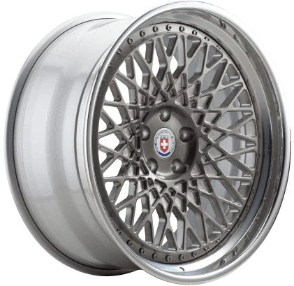 HRE 501 Forged Alloy Wheels - Image 9