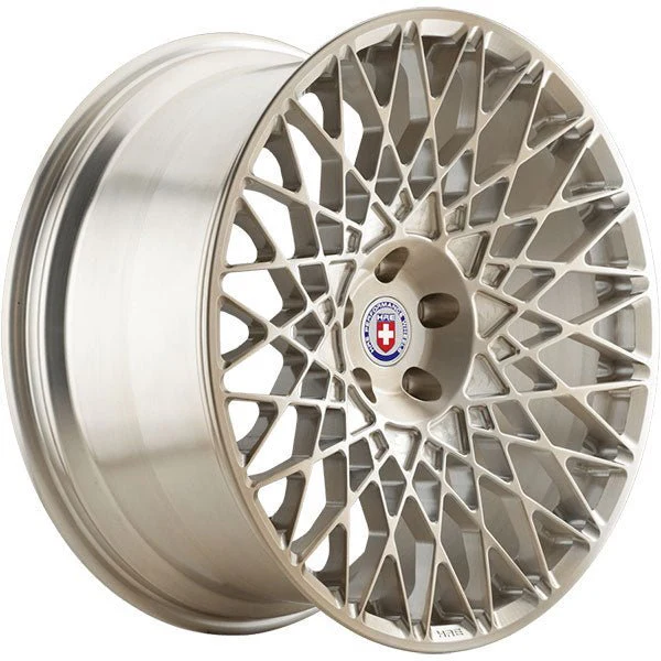 HRE 501M Forged Alloy Wheels