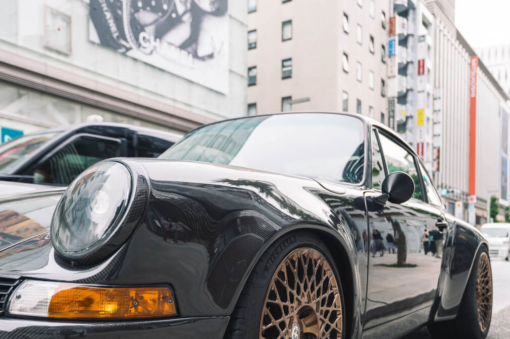 HRE 501M Forged Alloy Wheels - Image 10