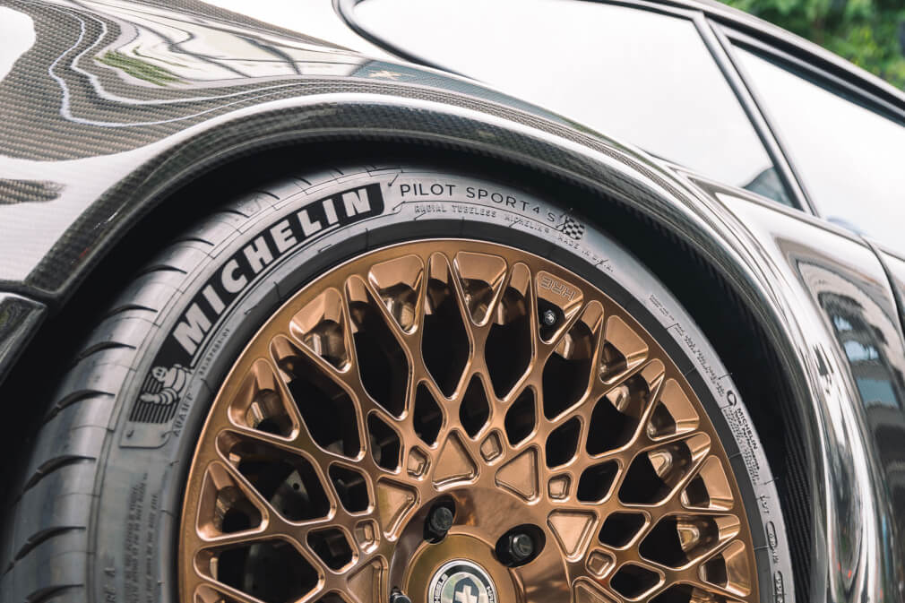 HRE 501M Forged Alloy Wheels - Image 11