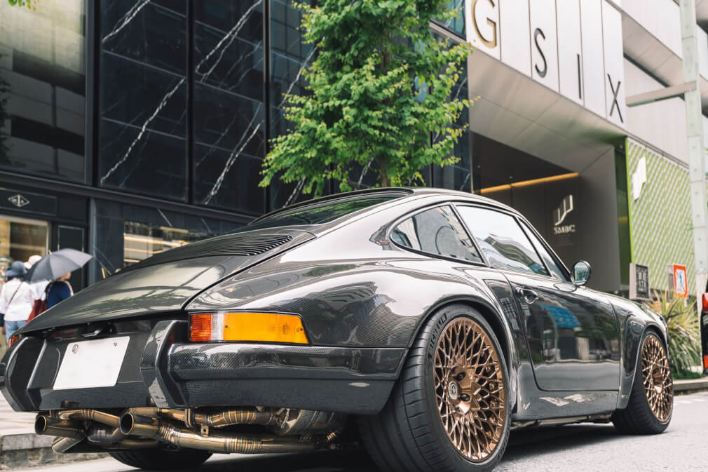 HRE 501M Forged Alloy Wheels - Image 12