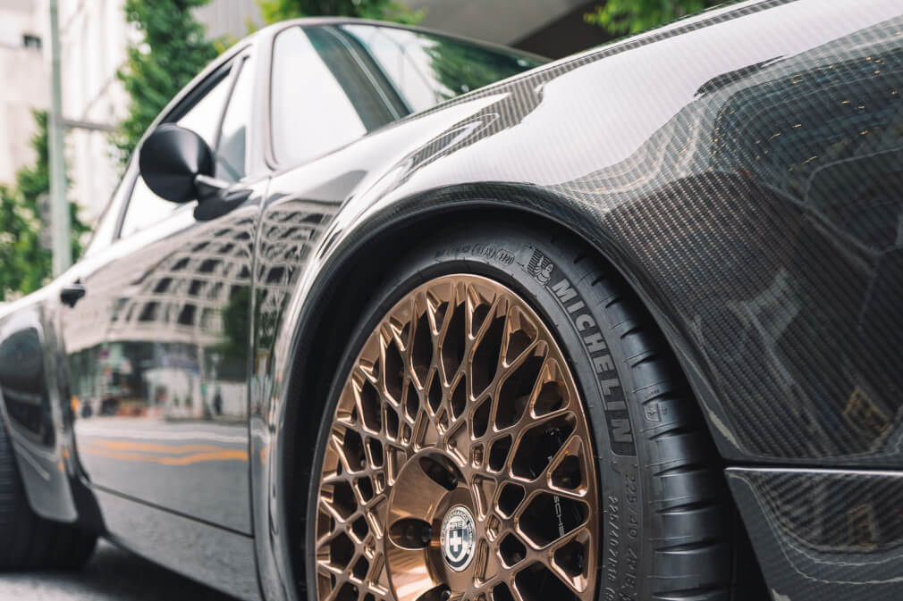 HRE 501M Forged Alloy Wheels - Image 13