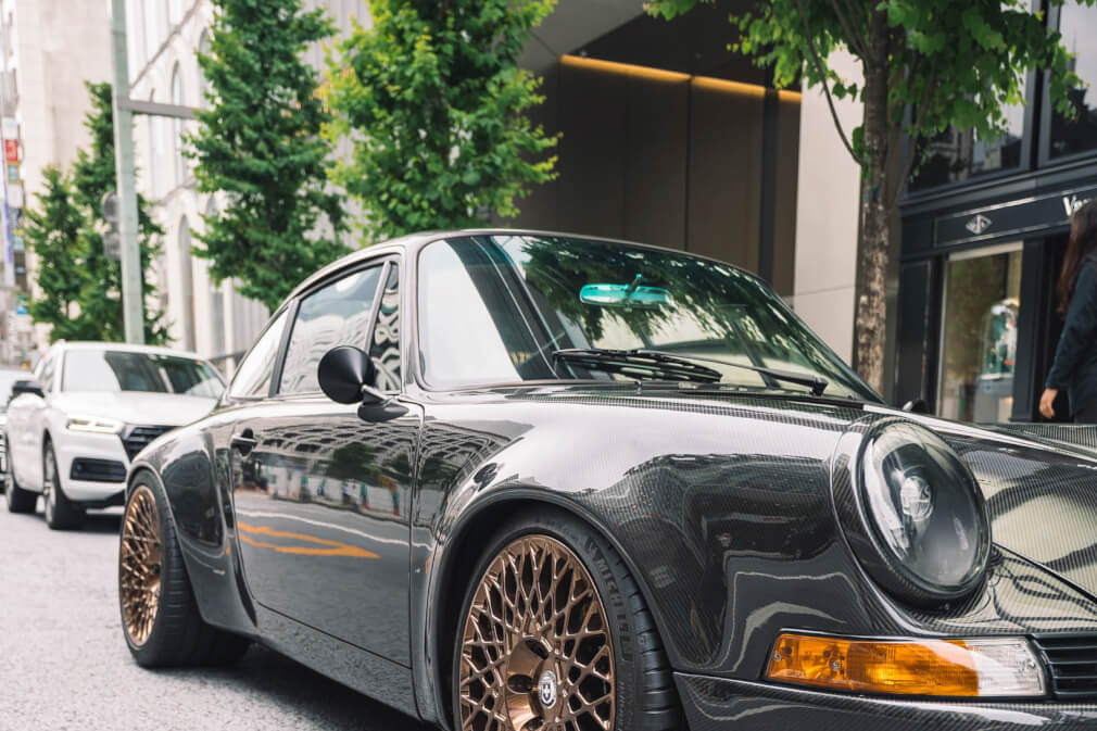 HRE 501M Forged Alloy Wheels - Image 14