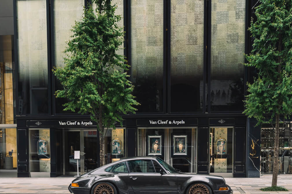 HRE 501M Forged Alloy Wheels - Image 15