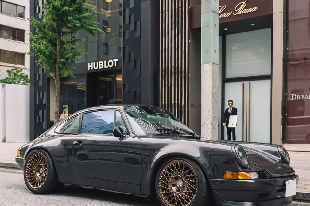 HRE 501M Forged Alloy Wheels - Image 16