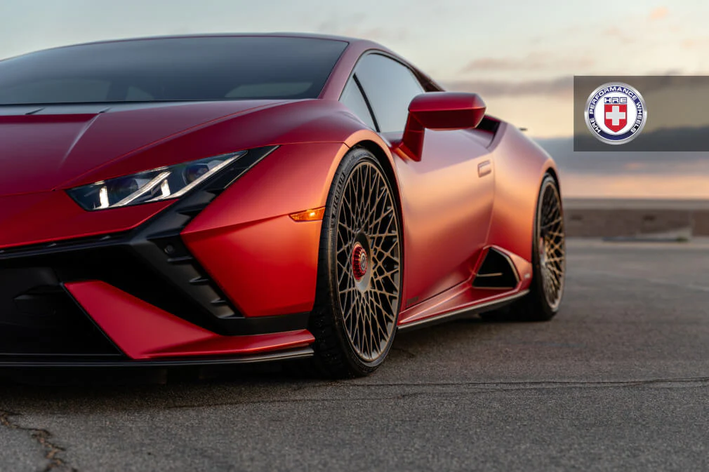 HRE 501M Forged Alloy Wheels - Image 2