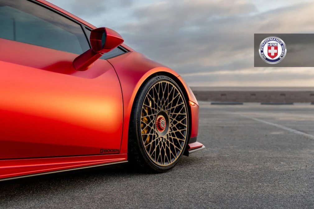 HRE 501M Forged Alloy Wheels - Image 6