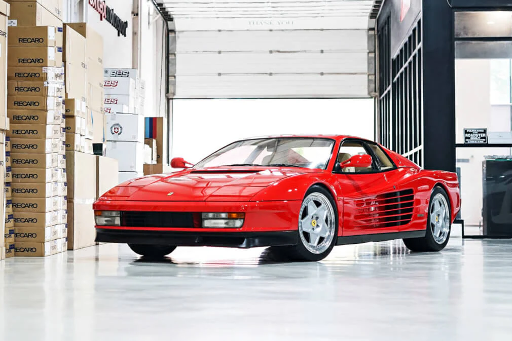 HRE 505 Forged Alloy Wheels - Image 3