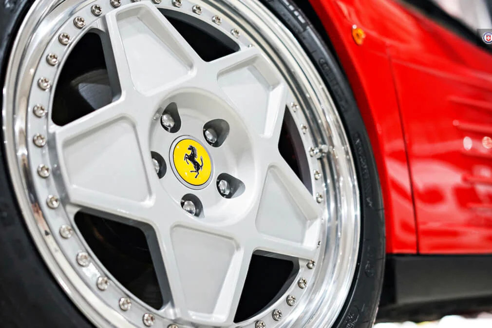 HRE 505 Forged Alloy Wheels - Image 5