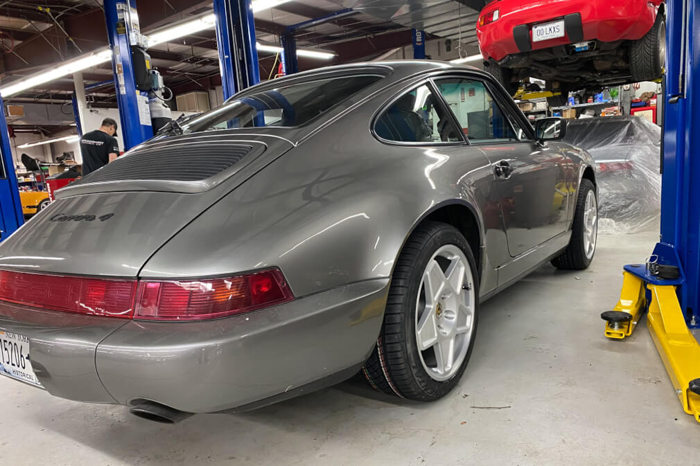HRE 505M Forged Alloy Wheels - Image 11