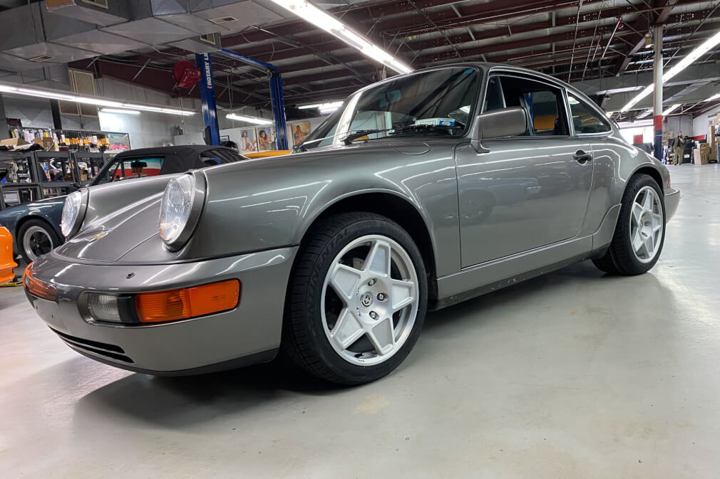 HRE 505M Forged Alloy Wheels - Image 12