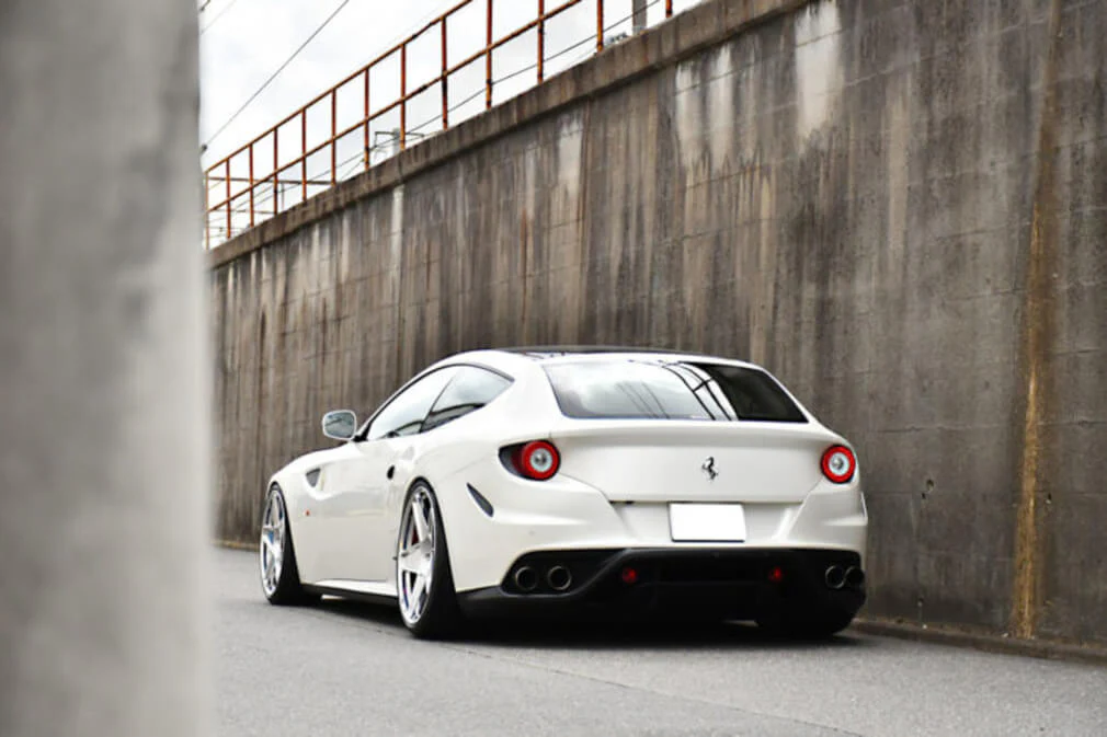 HRE 505M Forged Alloy Wheels - Image 13
